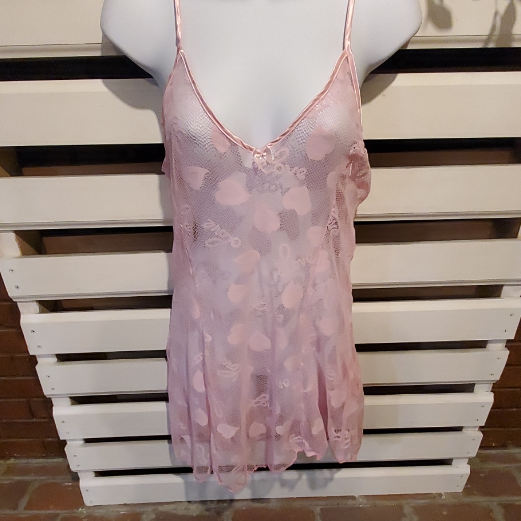 Intimate Attitudes Gown 988